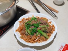 -潮泰牛肉火锅 · 创于1992年(车公庙店)