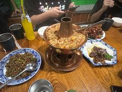 -蜗牛小馆醉乡民谣云南菜(惠新西里店)