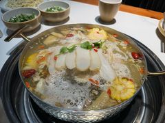 -凤膳轩·天麻土鸡汤滋补火锅(大明宫西店)