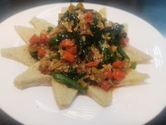 -疆山别院烧烤·新疆菜(铁路局店)