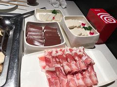 年糕-海底捞火锅(河东万达广场店)