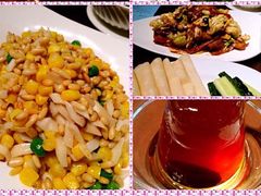 -枣子树素餐厅(铂金城店)
