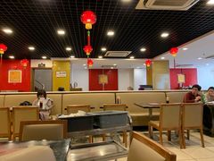 大堂-王家沙点心店(南京西路总店)