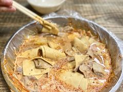 涮豆皮-马贤涮烤(超英·长乐家园店)