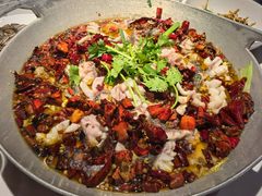 -知麻乐·川味小馆·小幸福水煮鱼(西平店)