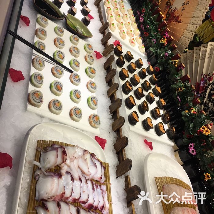 阿郎山烤肉超市图片-北京自助餐-大众点评网