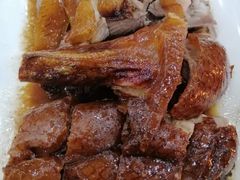 至尊竹溪烧鹅-潮喜竹溪荔湖酒家(荔枝湾店)