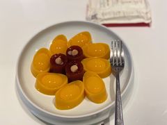 芒果布丁-红樱桃·欢乐餐厅(太原里店)