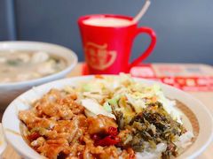 宫保鸡丁-永和大王(茉莉上新·共和新路店)