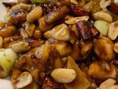 宫保鸡丁-眉州东坡(华联万柳店)