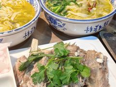-兰州陈记牛肉面 ·烧烤· 铜锅涮肉(万达店)
