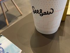 -Seesaw Coffee(苏州中心店)