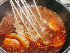 -肉串汪(月坛店)