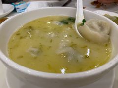 黄鱼馄饨-金时代顺风大酒店(金山店)