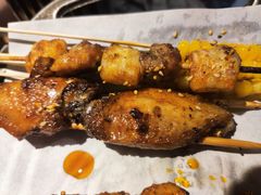 -聚点串吧·北京烧烤(赵登禹路店)