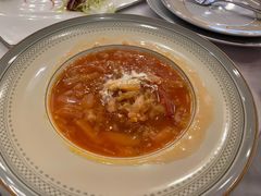 莫斯科红菜汤-莫斯科餐厅