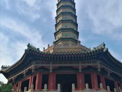 -普陀宗乘之庙(小布达拉宫)