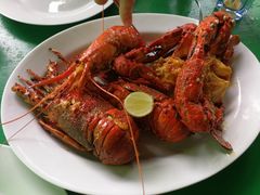 -Green Lobster Waskaduwa Seafood Restaurant