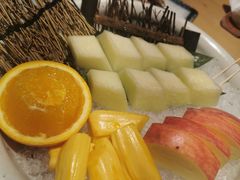 时令水果-本逸·割烹料理(湖墅店)