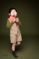 -西瓜庄园儿童摄影