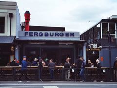 -Fergburger(皇后镇店)