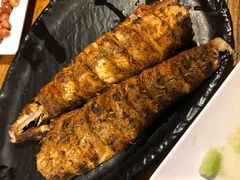 -柿子树炭烤羊腿(金台路店)