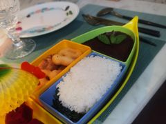 -蜜桃花开·中西融合菜E&W(南长街店)