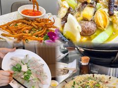 -美未居·老字号·地道顺德菜·桑拿鸡·鱼生(容桂店)