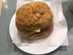 招牌菠萝油-华嫂冰室(尖沙咀店)