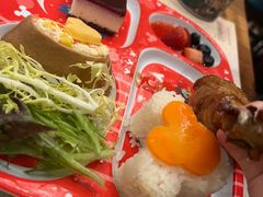 -芊彩餐厅(迪士尼探索家度假酒店)
