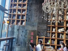 大堂-ELEVEN COFFEE(哈西万达广场店)