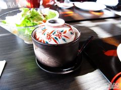 套餐茶碗蒸-滩万日本料理Nadaman(国贸大酒店)