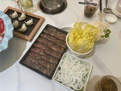 -帝皇海海鲜豆捞(桐泾商务广场店)