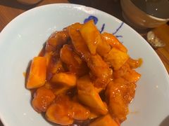 糖醋里脊-琥珀老六龙虾(四里河店)