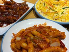 -韩香福脊骨汤锅(上杭路店)