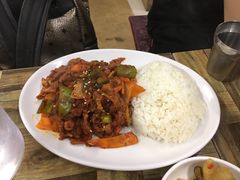 -山海珍味韩国料理(奥城店)