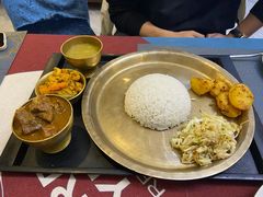 -尼泊尔雪莲餐厅(北京东路店)