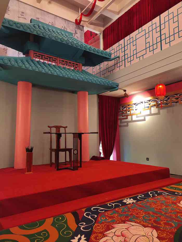 inrole剧情演绎馆-"有点难找,创意中心往里走看到这个明叔卤肉.