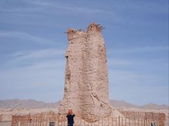 -克孜尔尕哈烽燧世界文化遗产公园