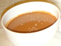 传统麻酱调料-东来顺饭庄(王府井步行街店)