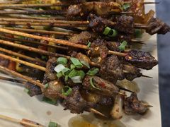 -86烧烤 | 江湖菜(石人总店)