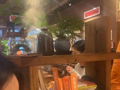 -巴卤社老火锅(财富店)
