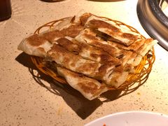 奶油菠萝饼-蜀留香火锅·始于1999·原四川老火锅(白堤路店)
