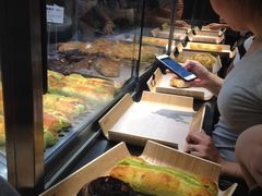 榴蓮麵包-LELECHA乐乐茶(美罗城店)