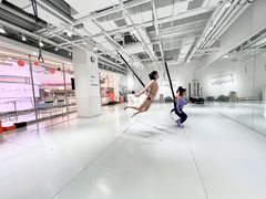 -Jumphai室内蹦极运动