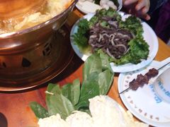 -四禧精酿铜锅涮肉·烧烤工场(大明湖店)