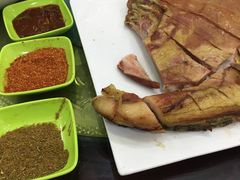 -老舅老蒙肉饼非遗店(一店)