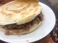 -子午路张记肉夹馍(翠华路店)