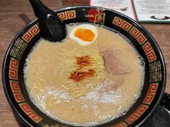 -一蘭拉面(新宿中央东口店)