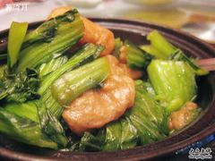 青菜面筋-永兴餐厅(复兴中路店)